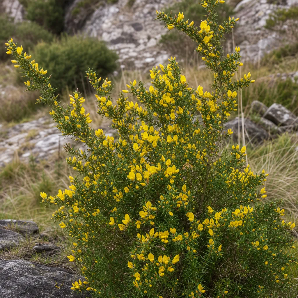 Krzew Ulex gallii – Ulex gallii