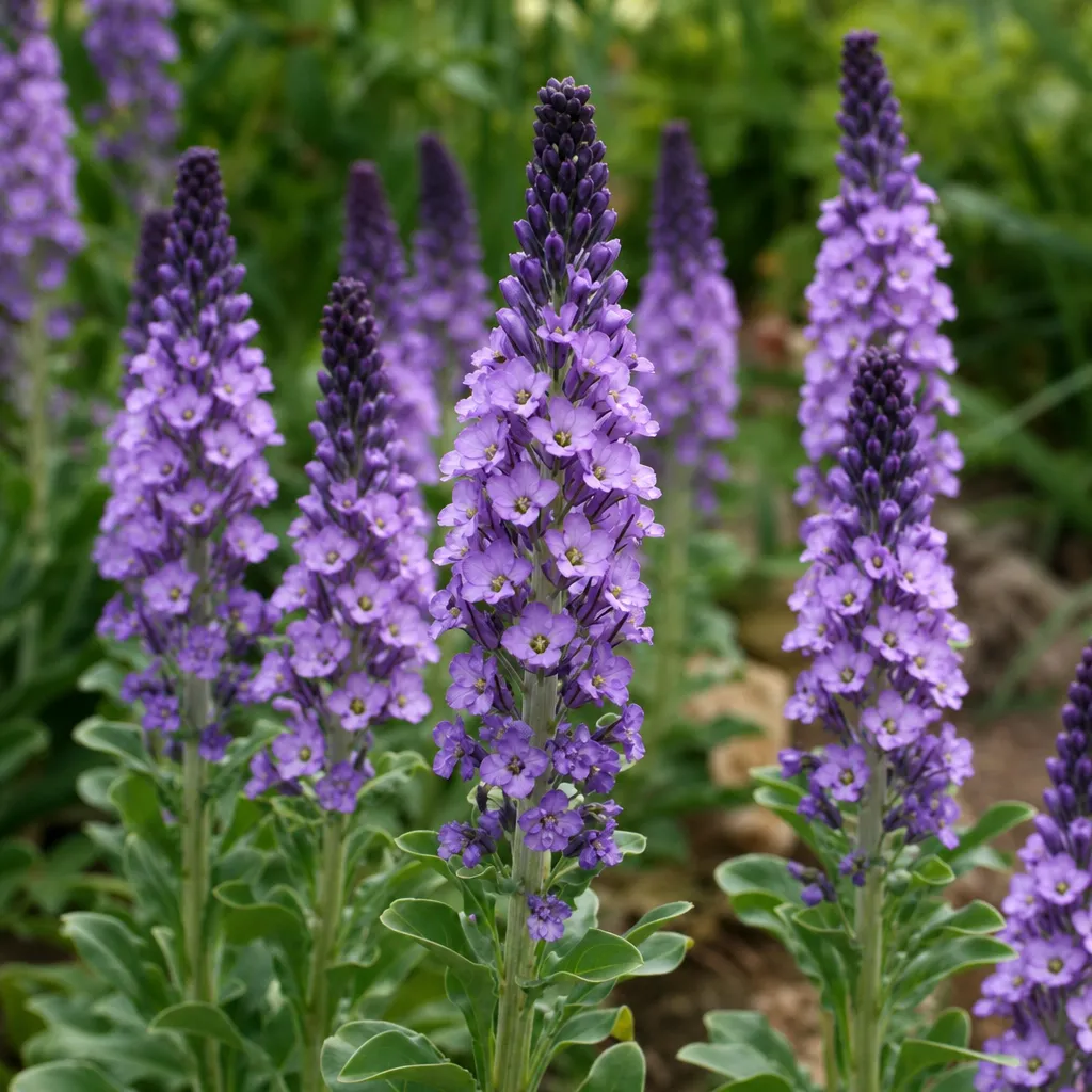 Kwiat Turritis – Turritis glabra