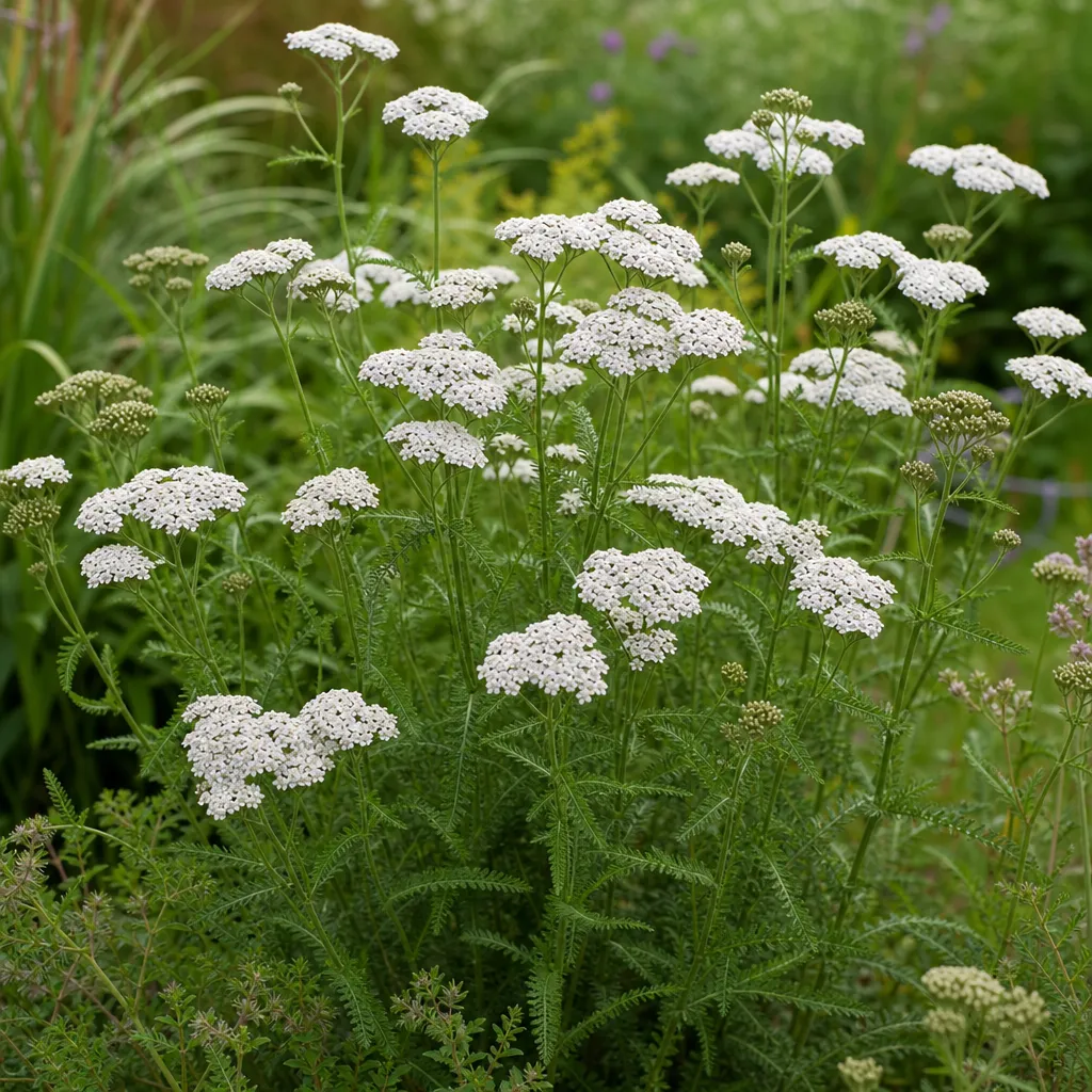 Krwawnik pospolity – Achillea millefolium