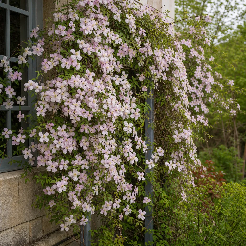 Powojnik górski – Clematis montana