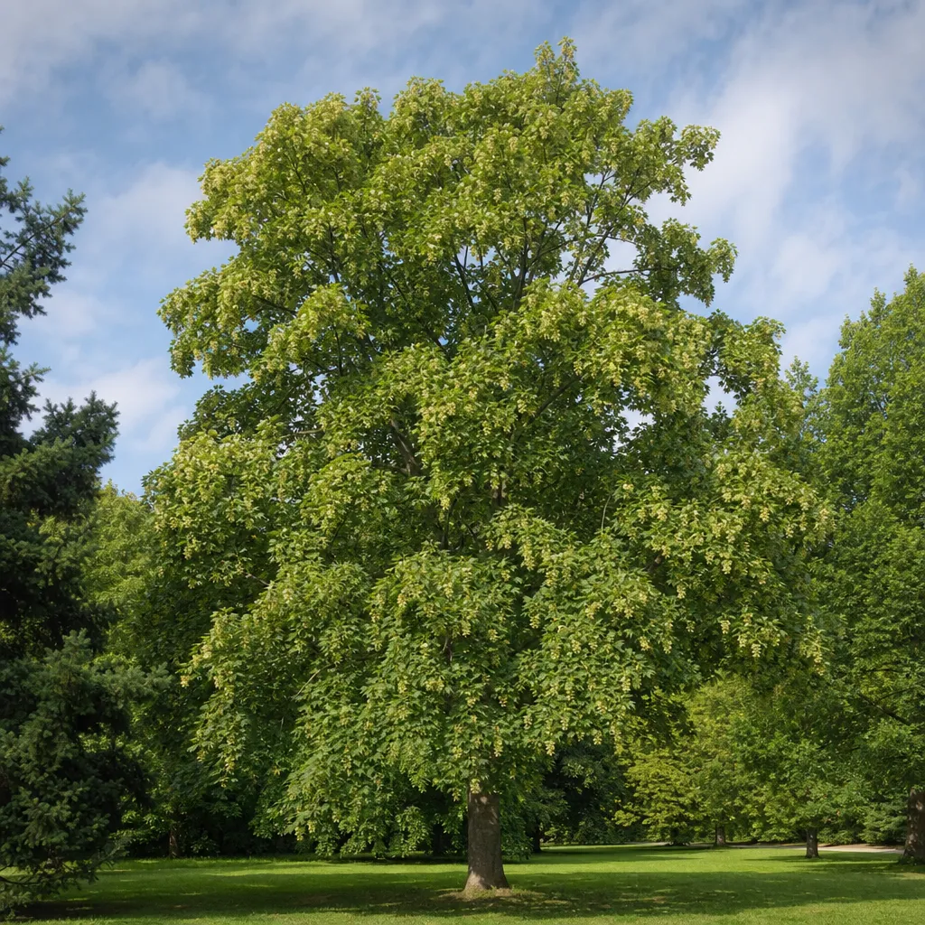 Klon jawor – Acer pseudoplatanus