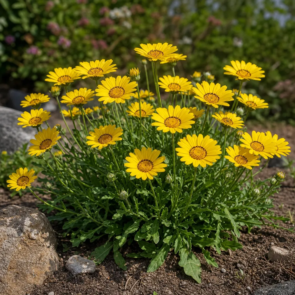 Kwiat Ursinia – Ursinia anthemoides