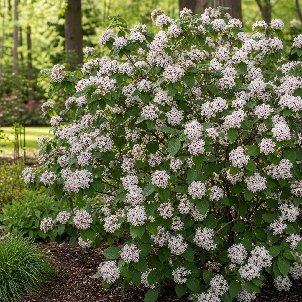 Krzew Viburnum carlesii – Viburnum carlesii