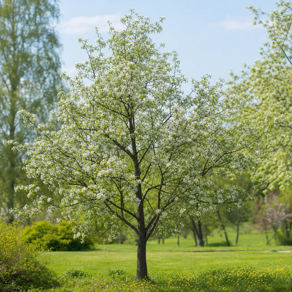 Jabłoń jagodowa – Malus baccata