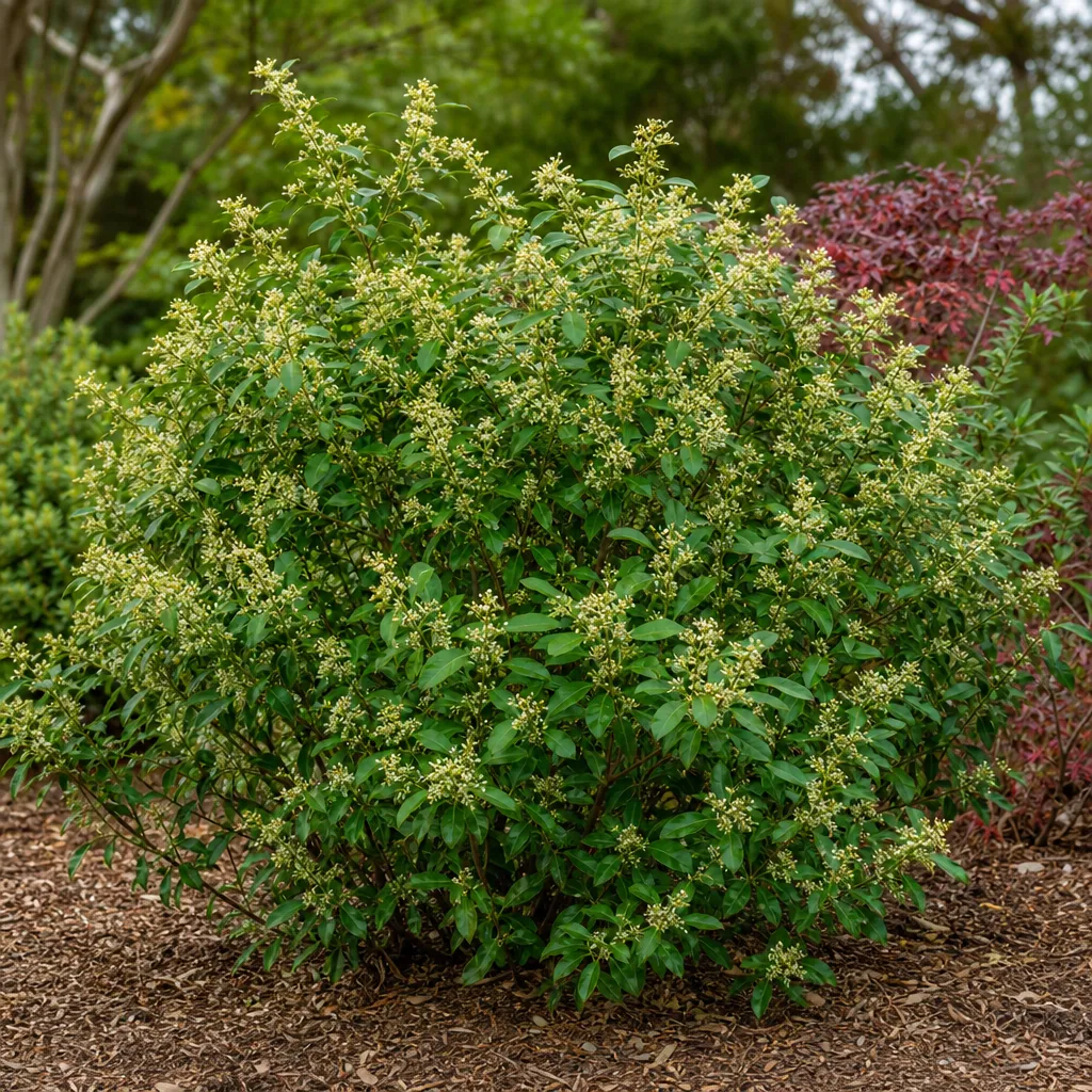 Krzew Symplocos – Symplocos paniculata