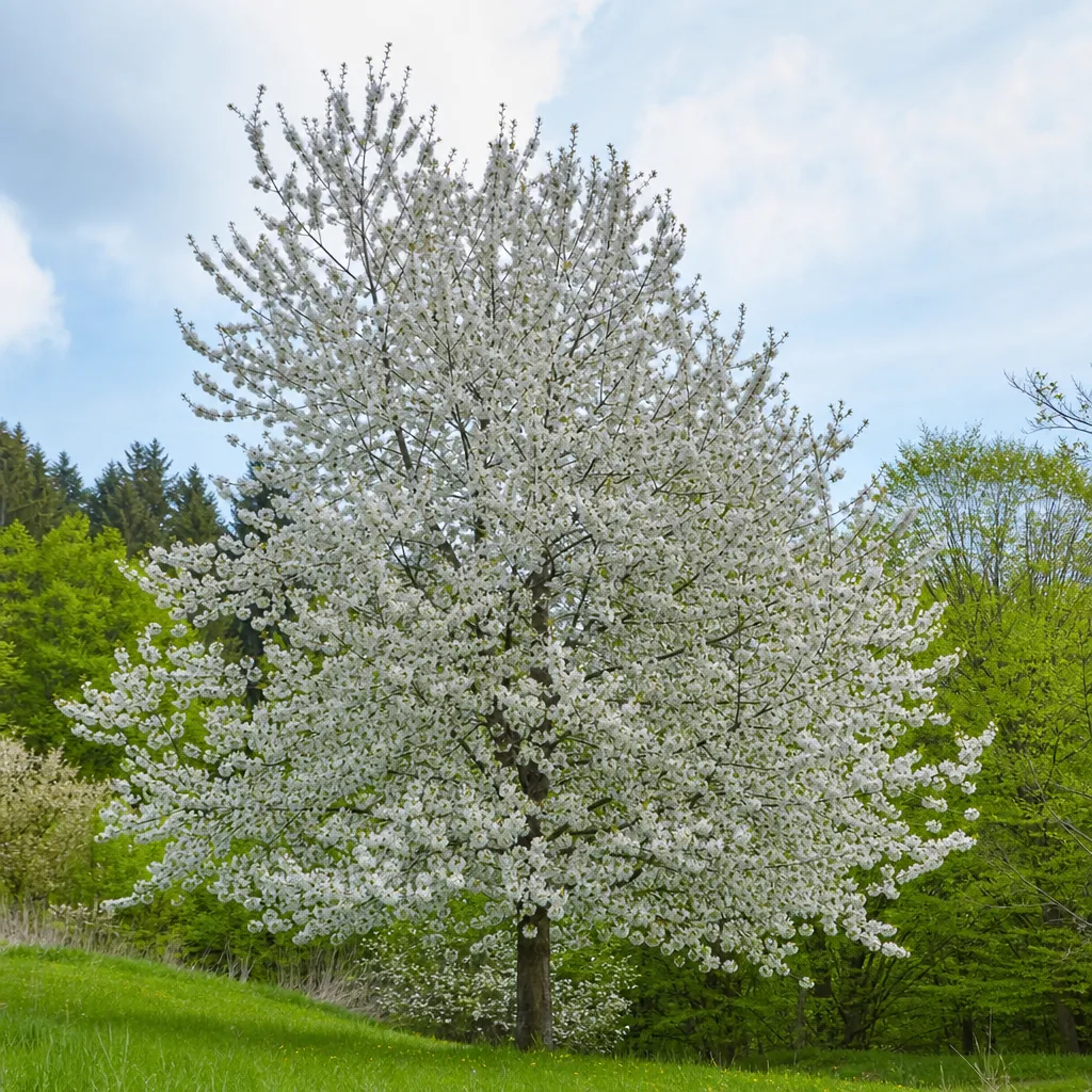 Czereśnia ptasia – Prunus avium