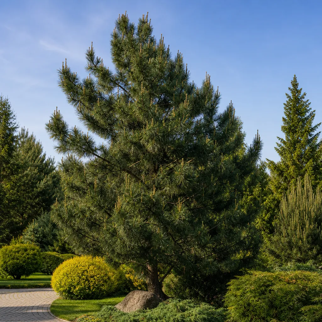 Sosna czarna – Pinus nigra
