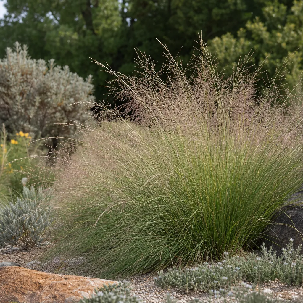 Muhlenbergia emersleyi – Muhlenbergia emersleyi