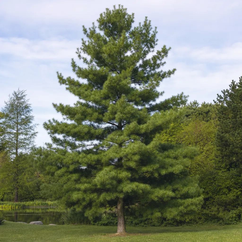 Sosna wejmutka - Pinus strobus