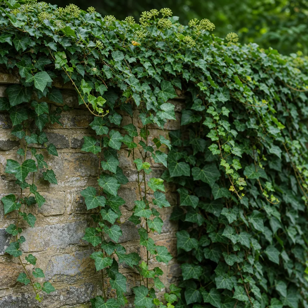 Bluszcz pospolity – Hedera helix