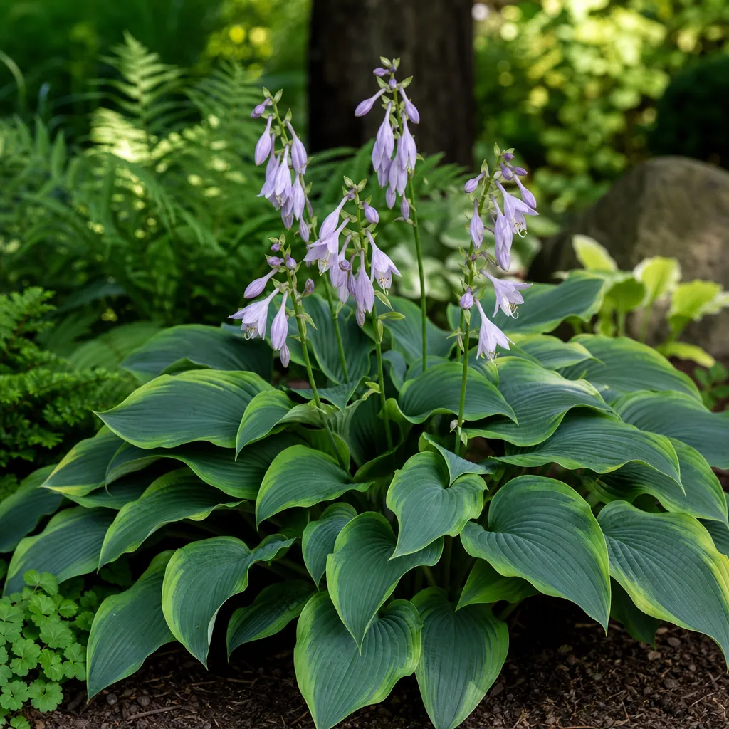 Funkia – Hosta