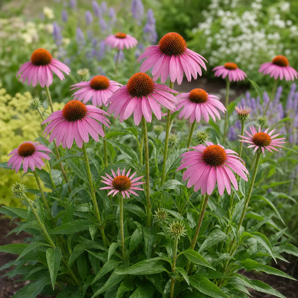 Jeżówka purpurowa – Echinacea purpurea