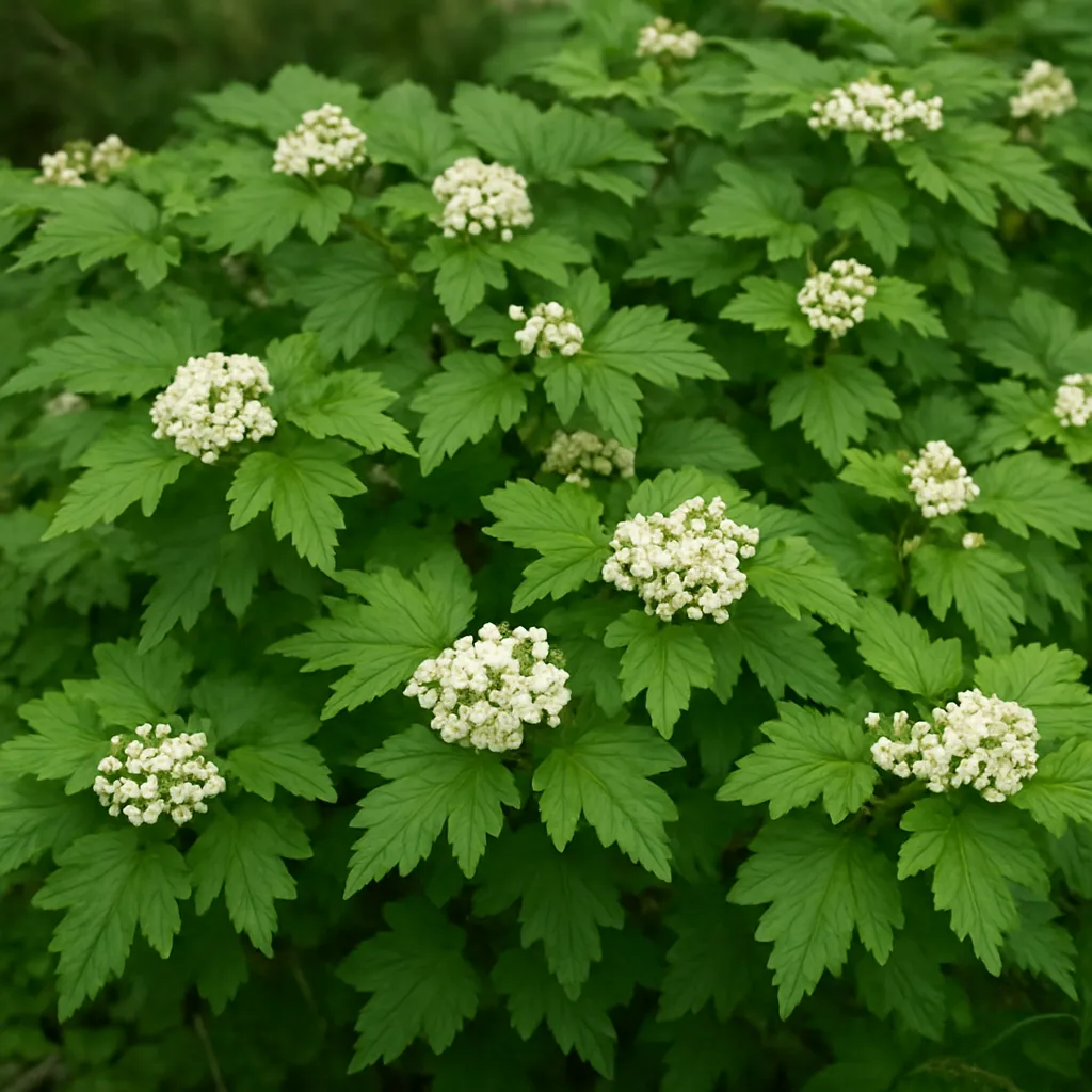 Krzew Stephanandra – Stephanandra incisa