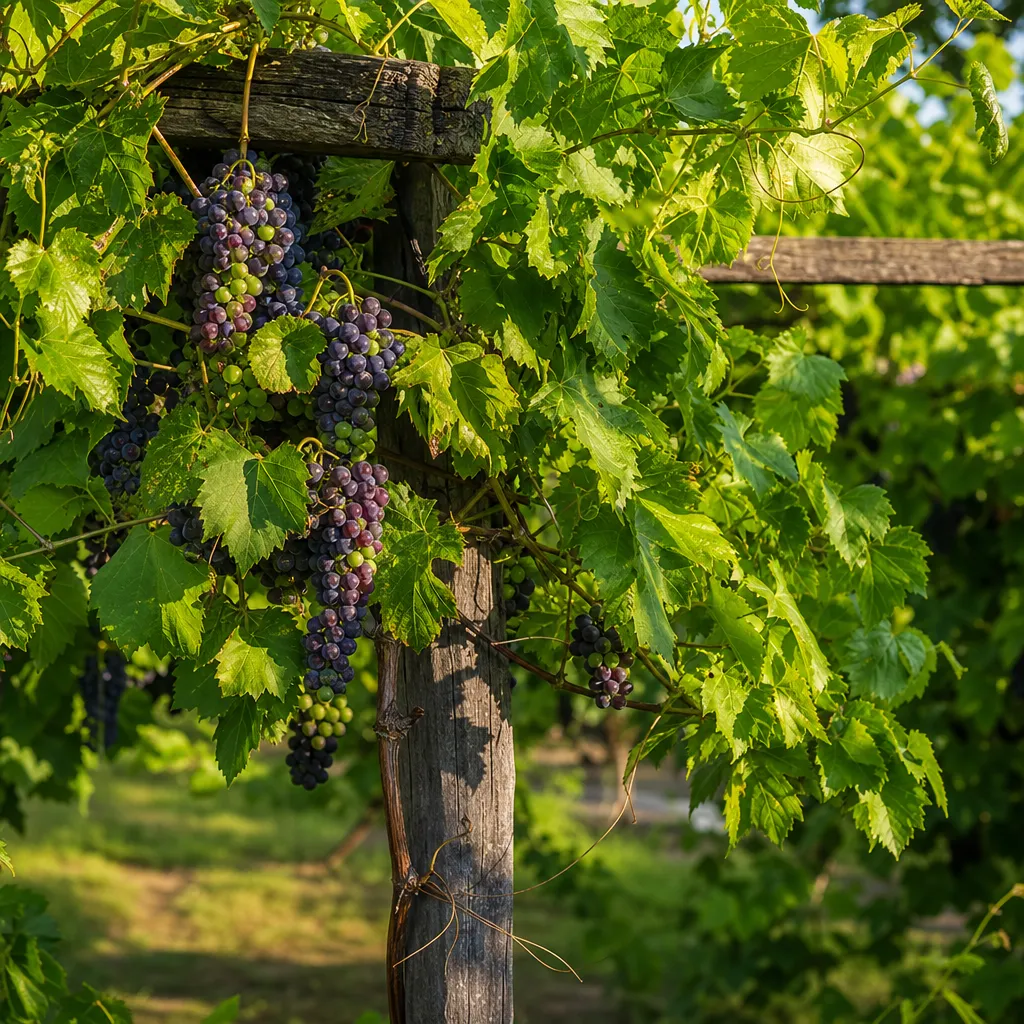Winorośl właściwa – Vitis vinifera