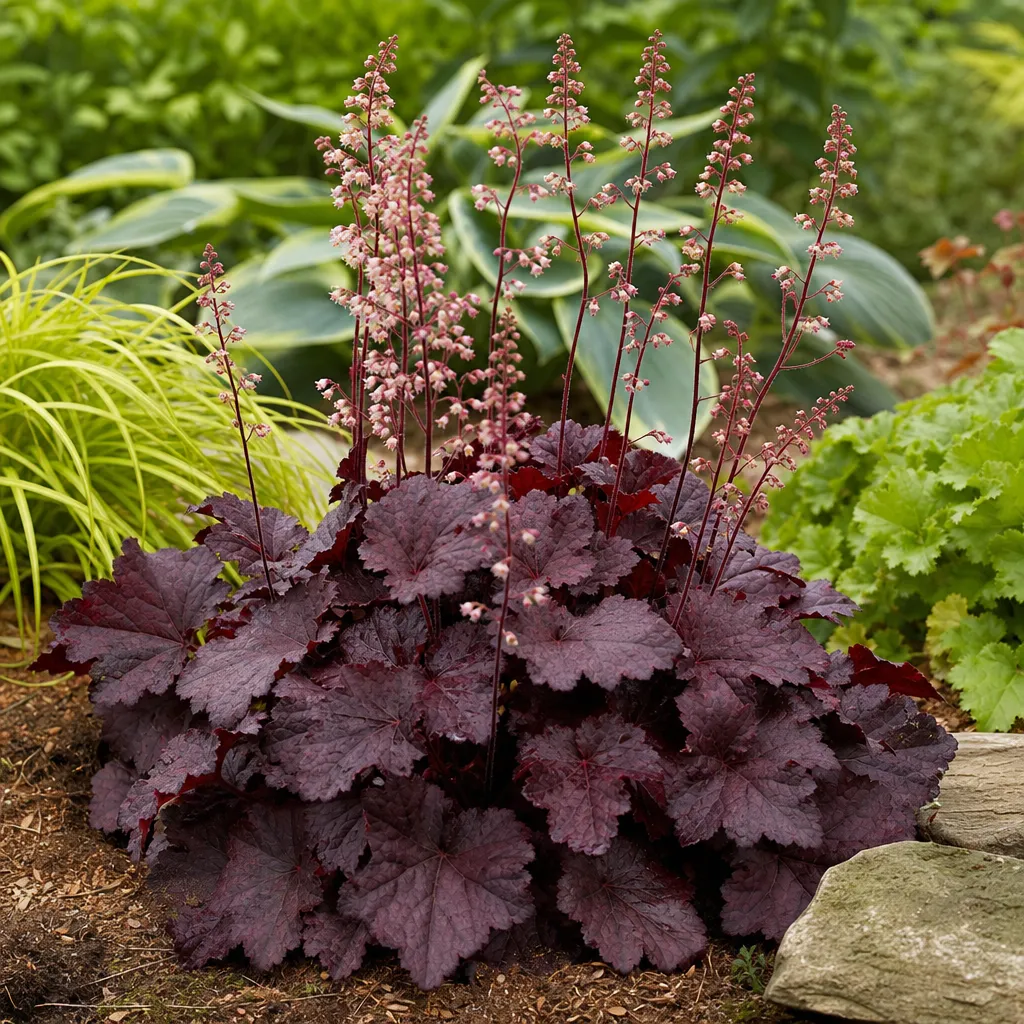 Żurawka – Heuchera