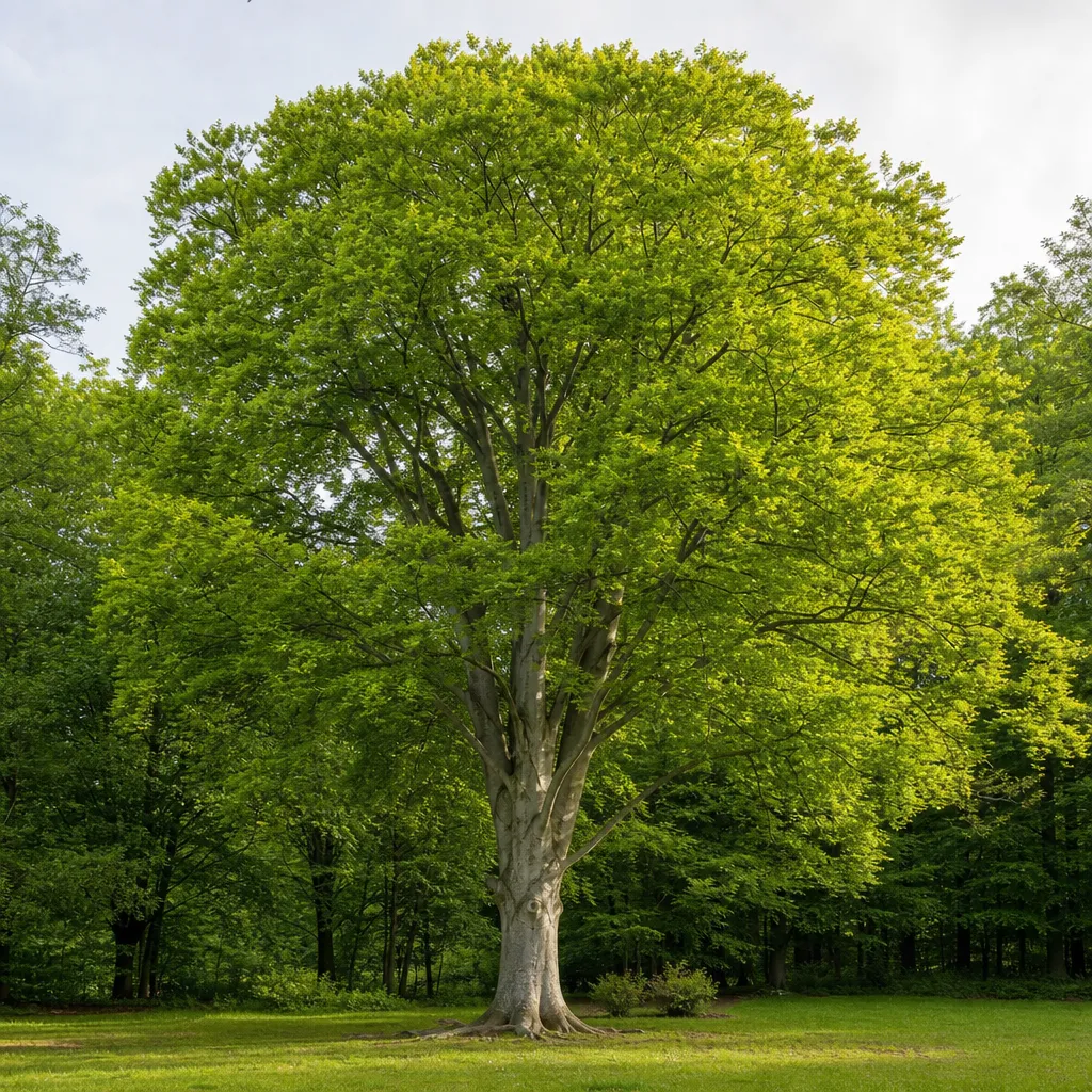 Buk pospolity – Fagus sylvatica