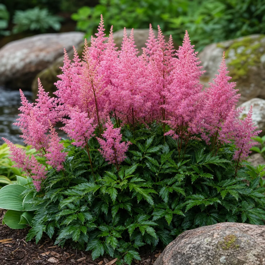Tawułka Arendsa – Astilbe × arendsii
