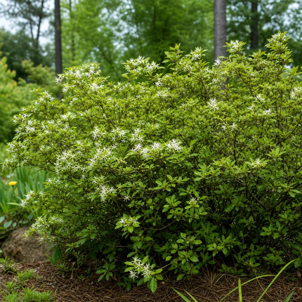 Krzew Triphasia – Triphasia trifolia