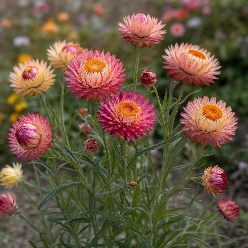 Xerochrysum – Xerochrysum bracteatum