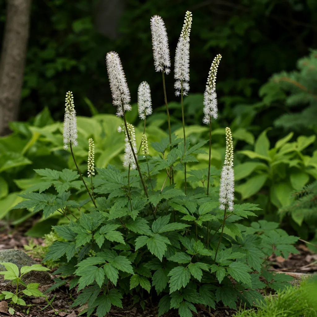 Świecznica prosta - Actaea simplex