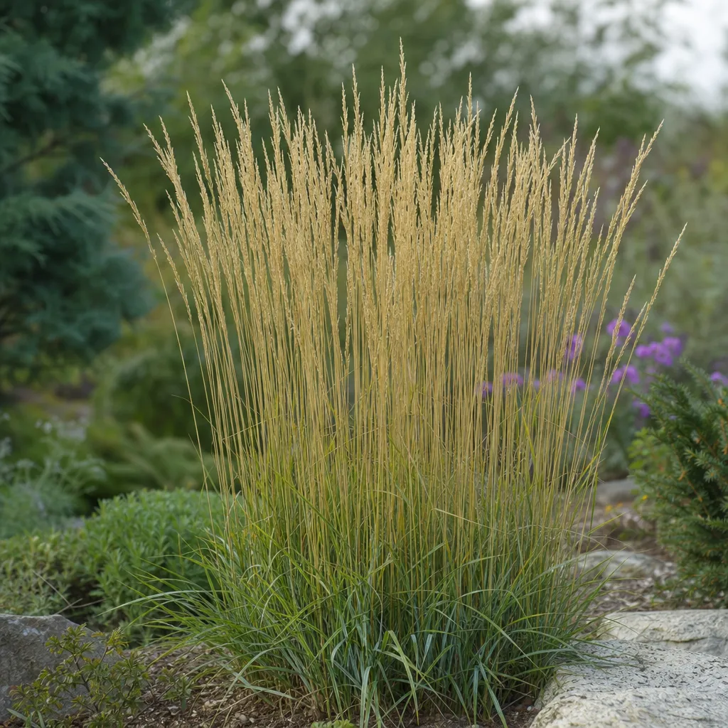 Calamagrostis stricta – Calamagrostis stricta