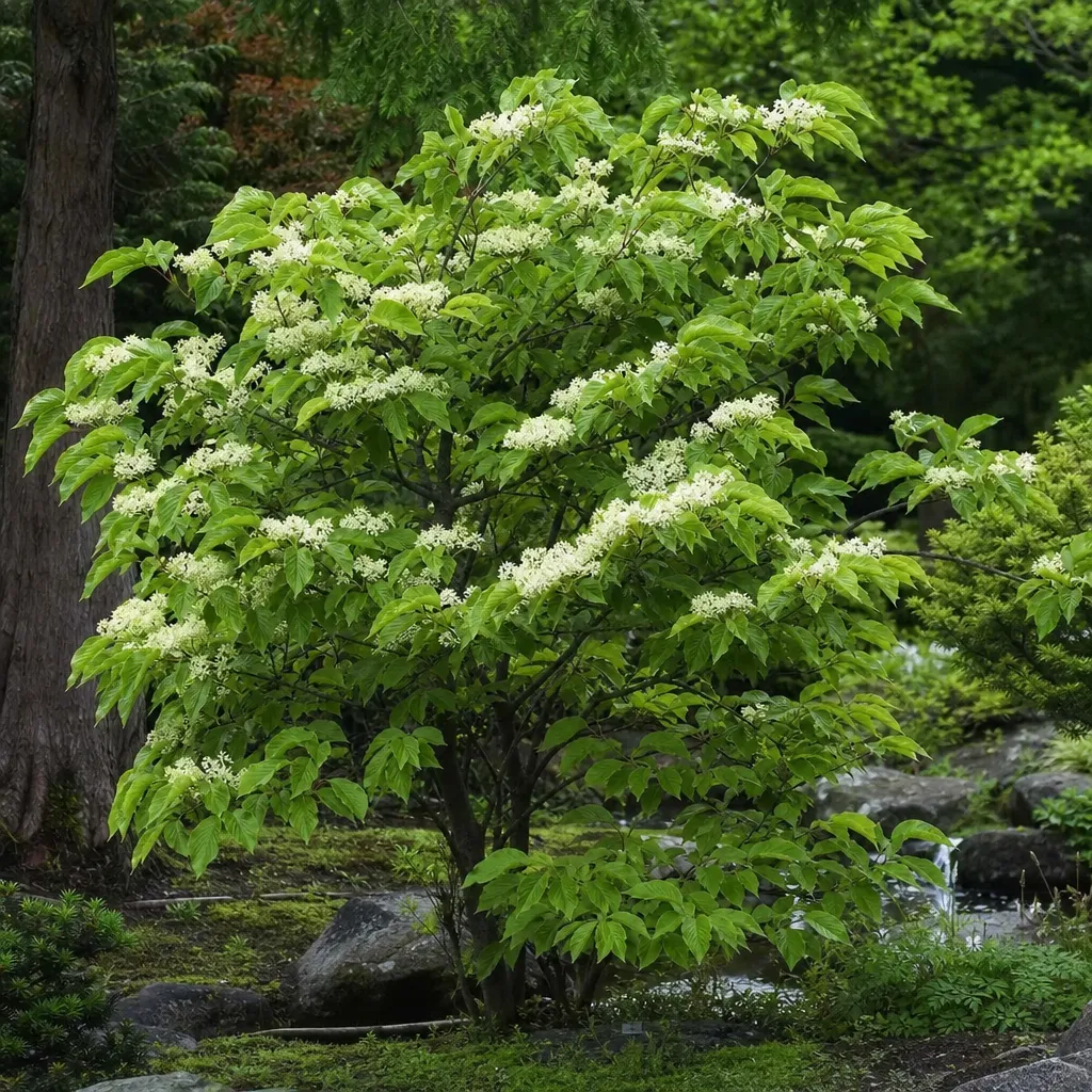 Altingia – Altingia excelsa