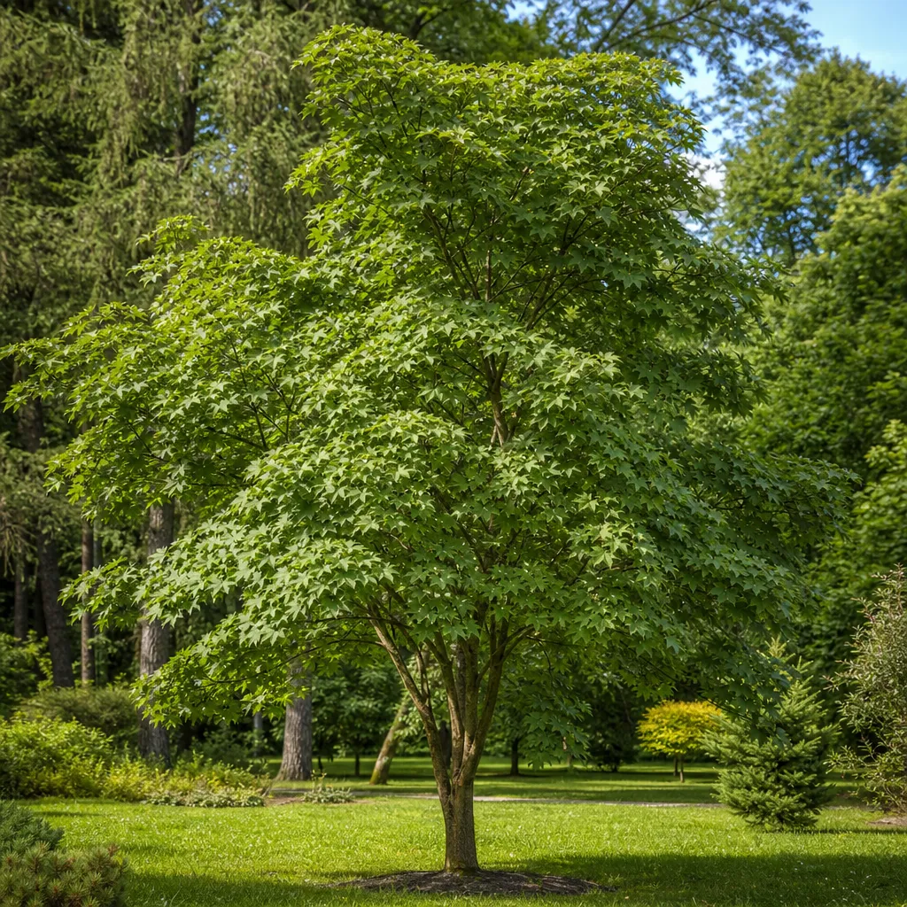 Klon kolchidzki - Acer velutinum