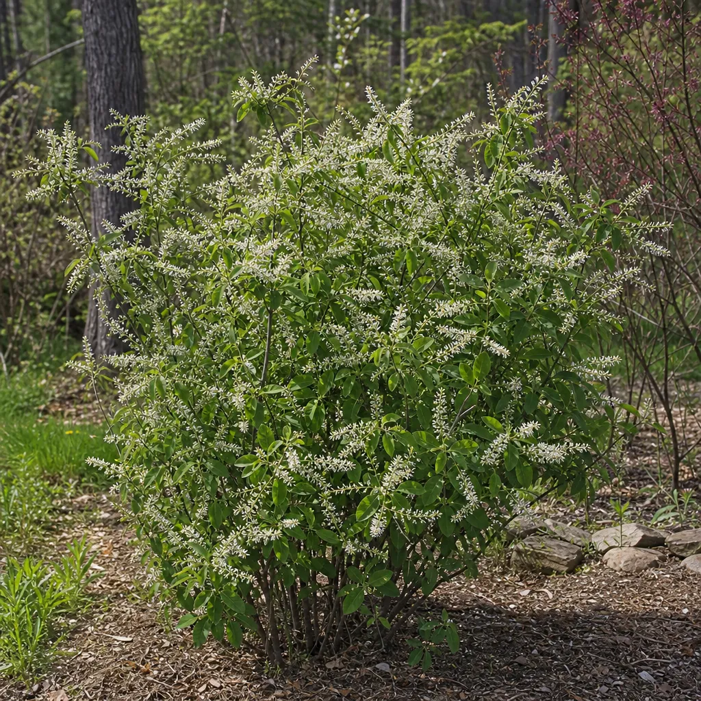 Amelanchier spicata – Amelanchier spicata