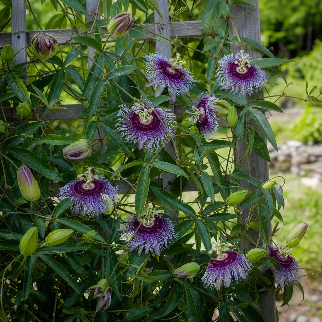 Passiflora cincinnata