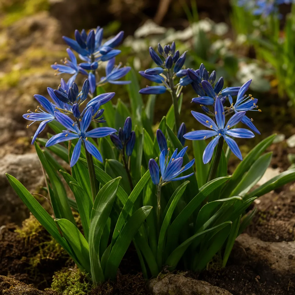 Ypsilandra – Ypsilandra thibetica