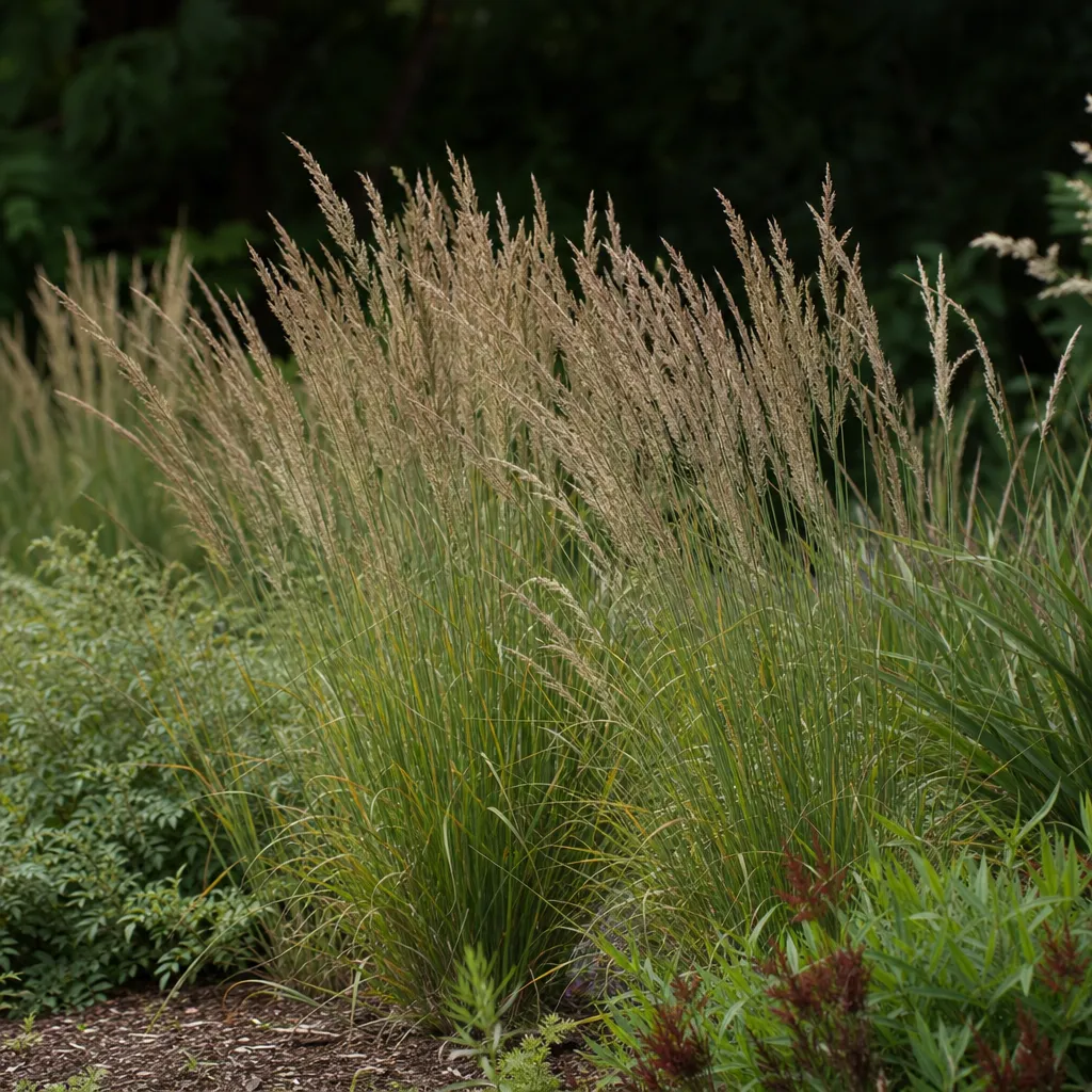 Calamagrostis neglecta – Calamagrostis neglecta