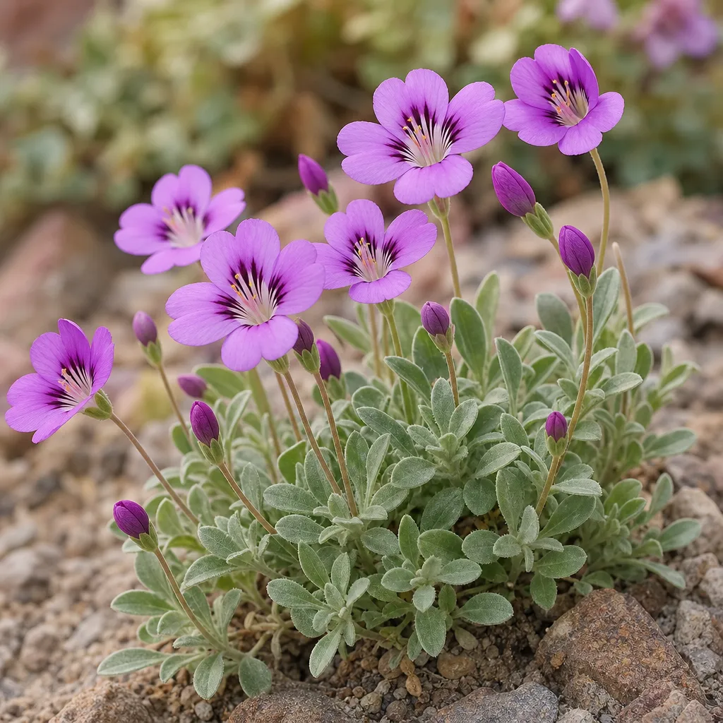 Zaluzianskya – Zaluzianskya capensis