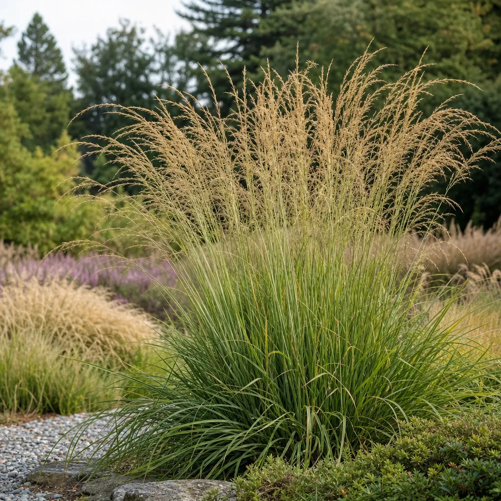 Calamagrostis longiseta – Calamagrostis longiseta