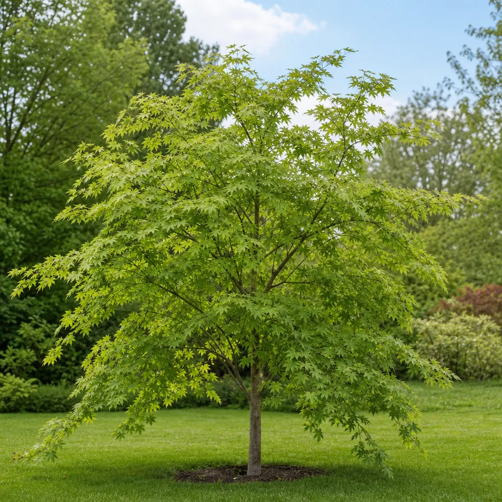 Klon mono - Acer pictum subsp. mono