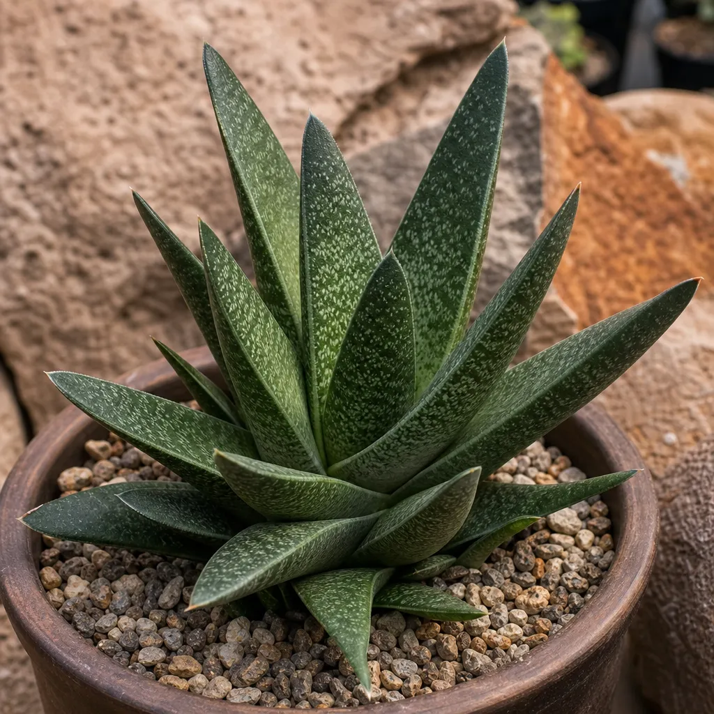 Gasteria sinclairii