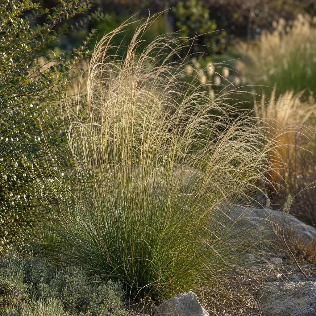 Stipa pulchra – Stipa pulchra