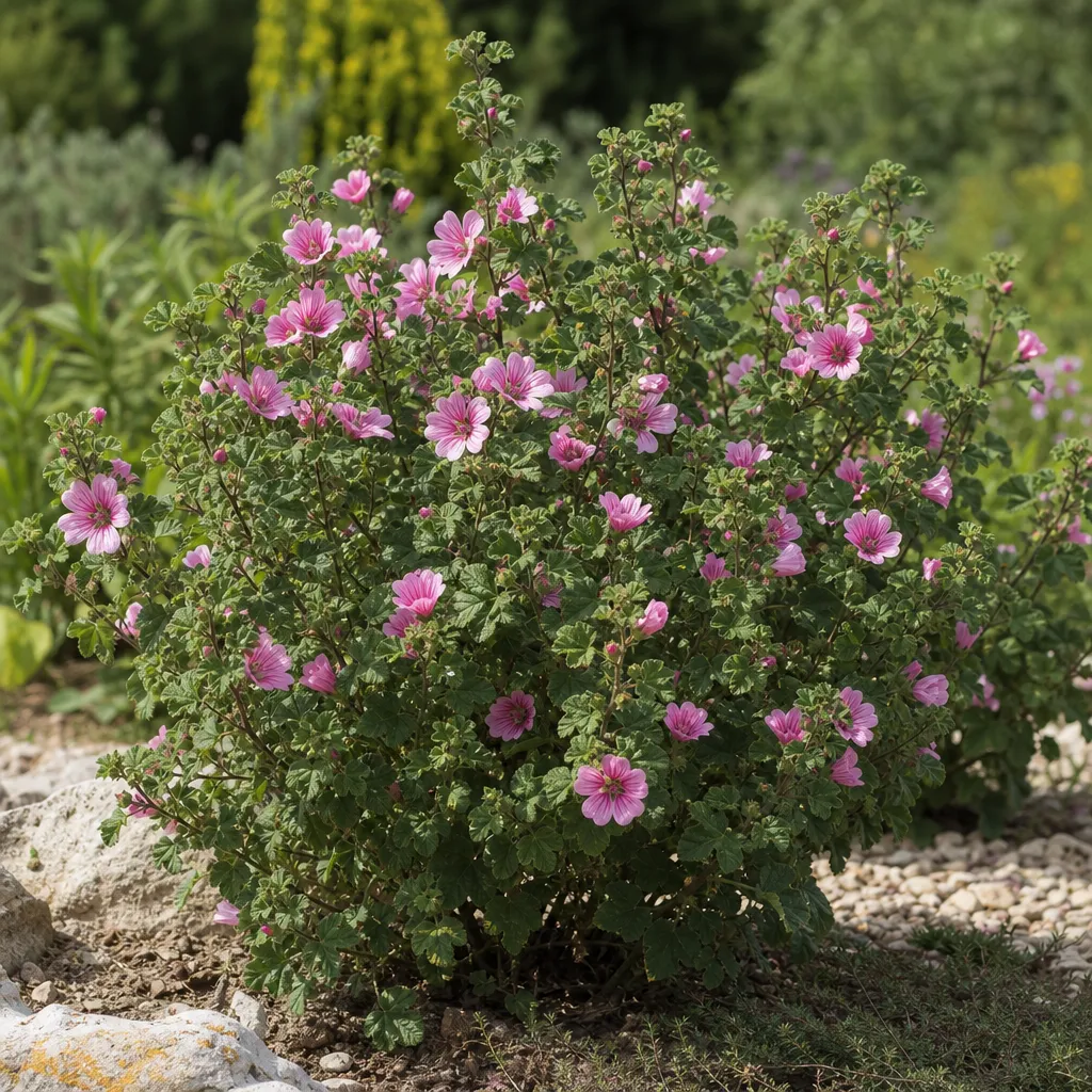 Anisodontea – Anisodontea capensis