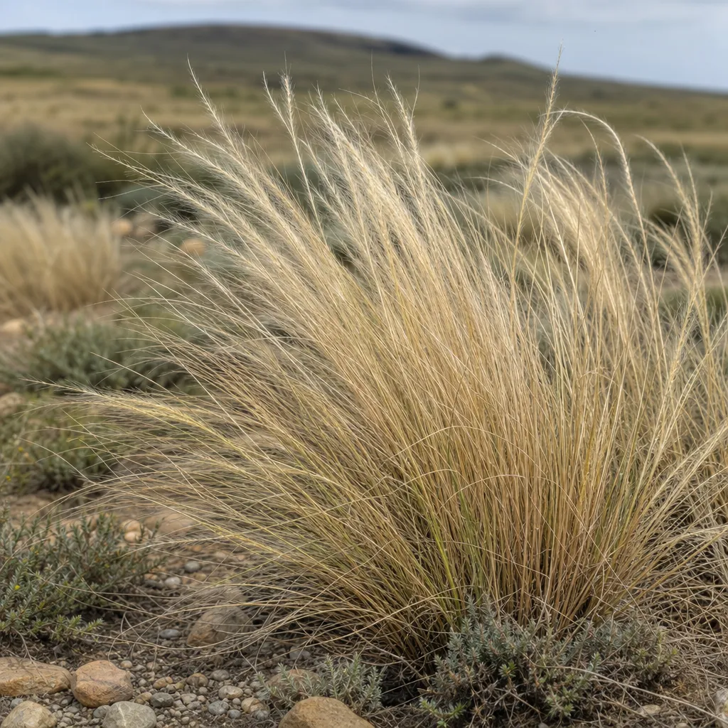 Stipa tenacissima – Stipa tenacissima