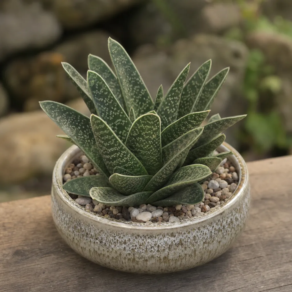 Gasteria stokoei