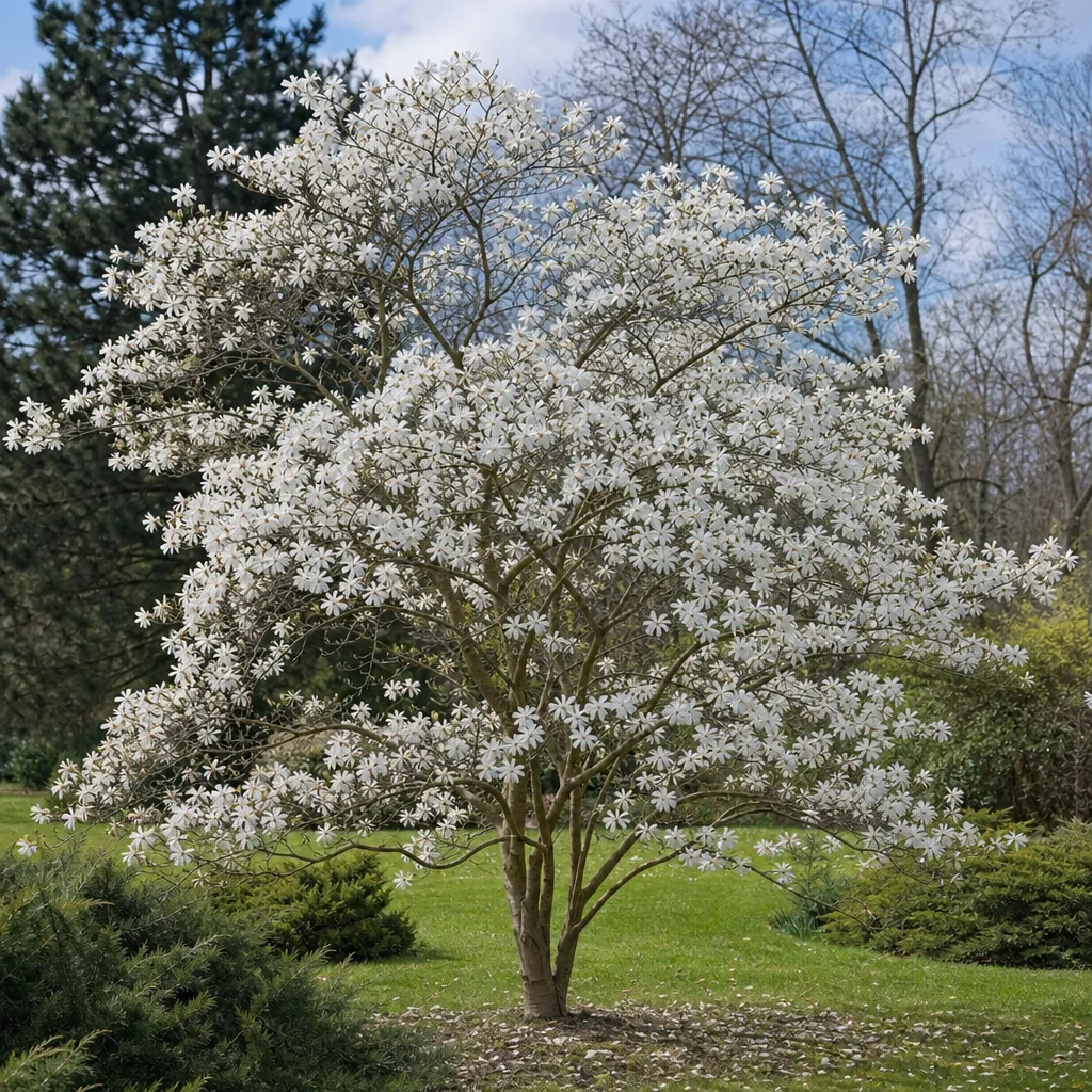 Magnolia kobus
