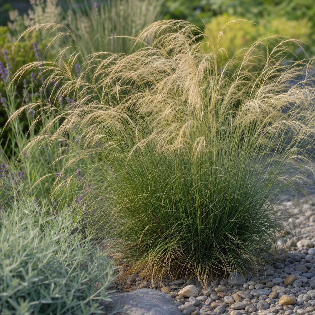 Stipa robusta – Stipa robusta – trawa ozdobna