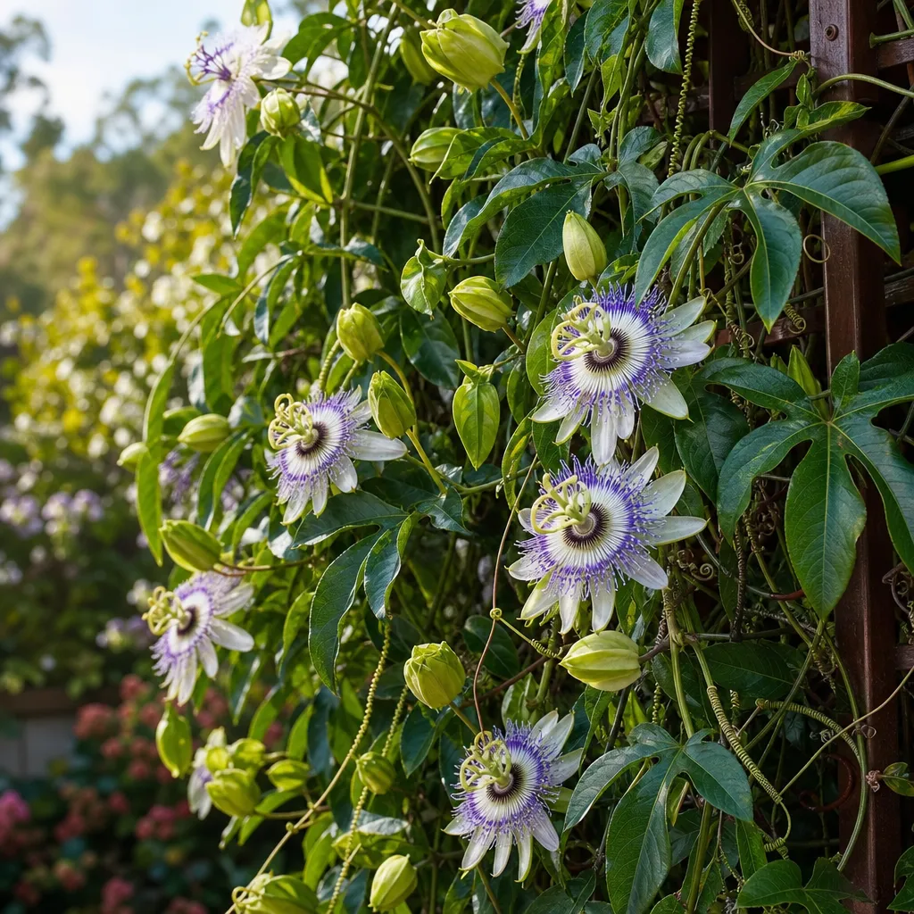 Passiflora tarminiana