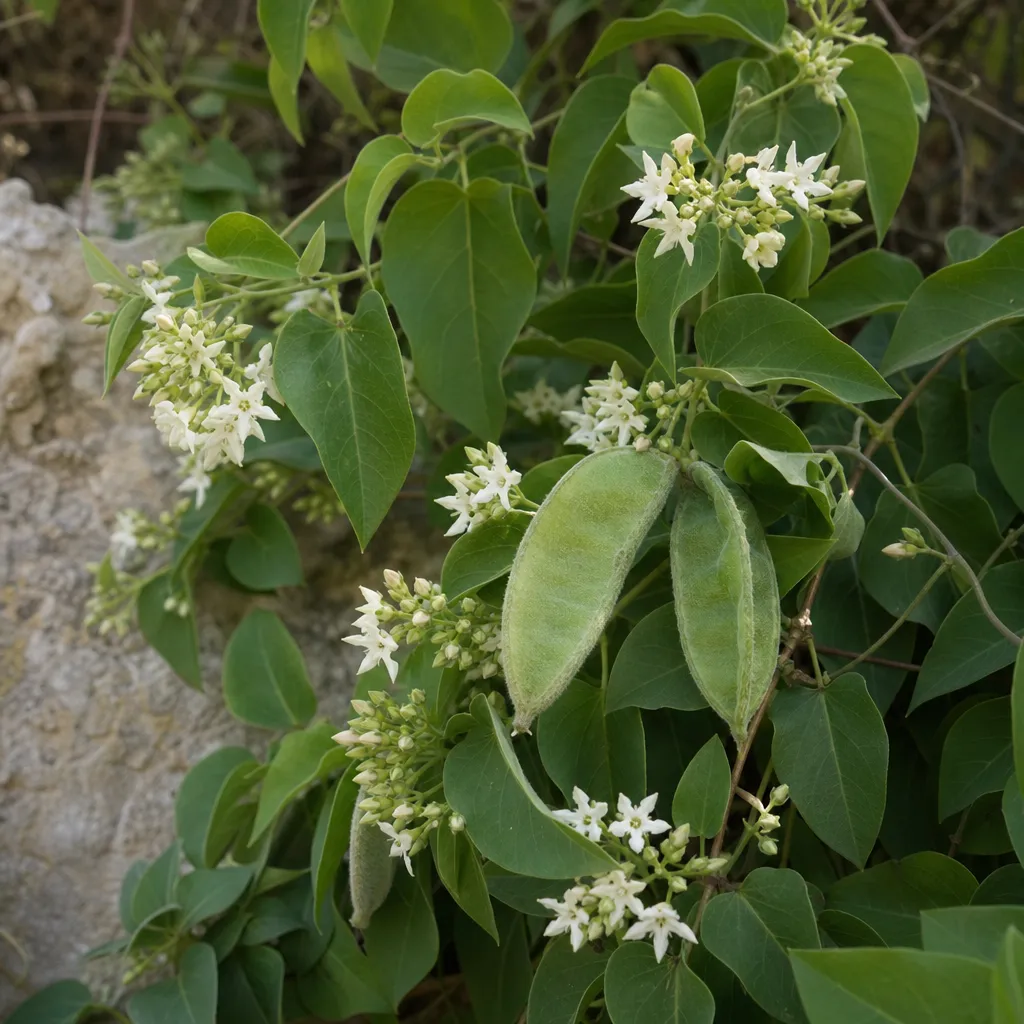 Araujia – Araujia sericifera