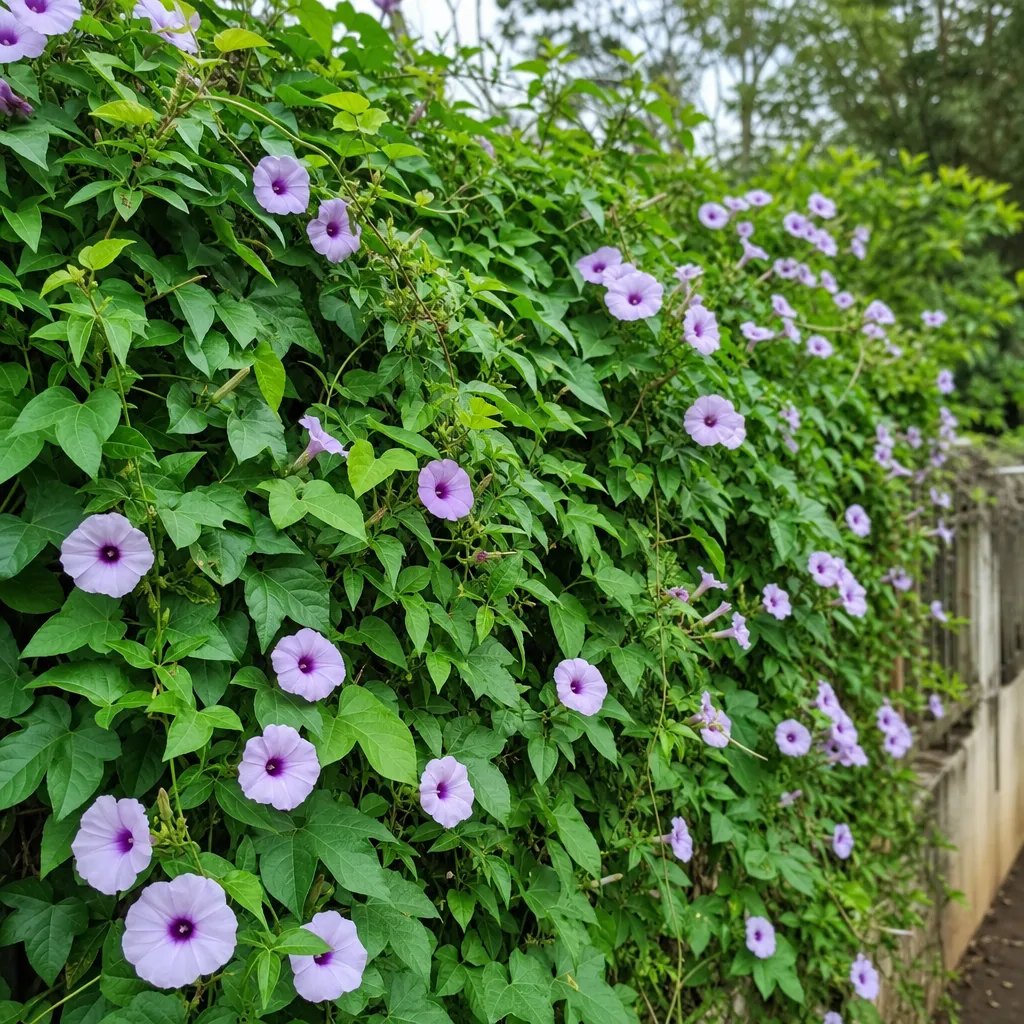 Wilec kairski - Ipomoea cairica