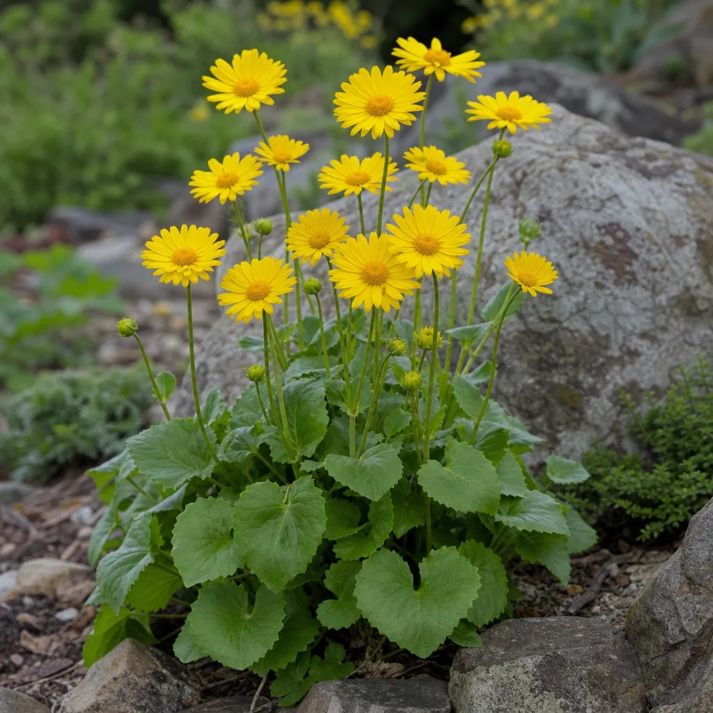 Omieg wschodni - Doronicum orientale