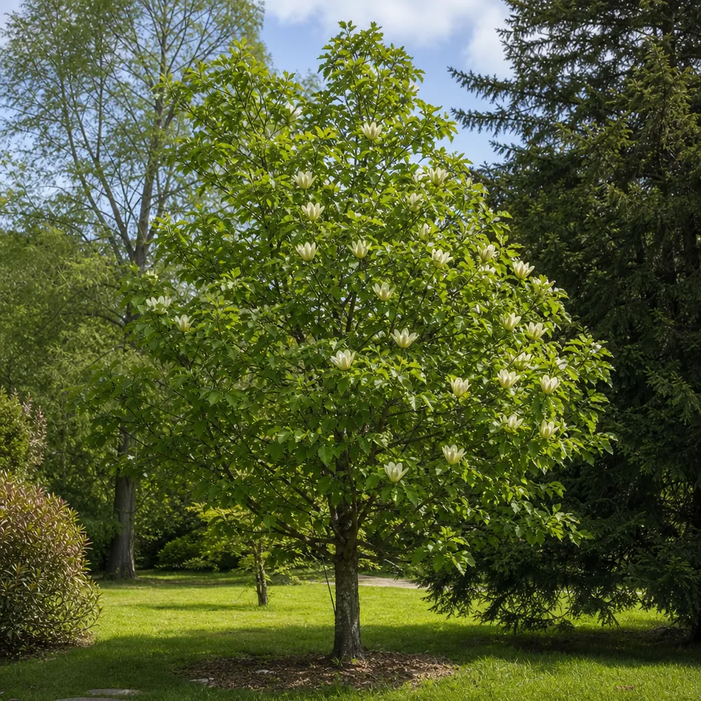 Magnolia drzewiasta - Magnolia acuminata