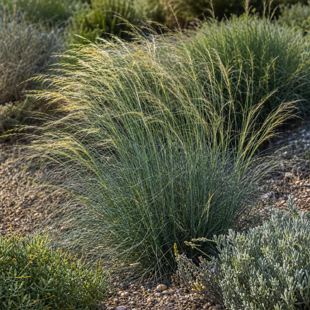 Stipa occidentalis – Stipa occidentalis – trawa ozdobna