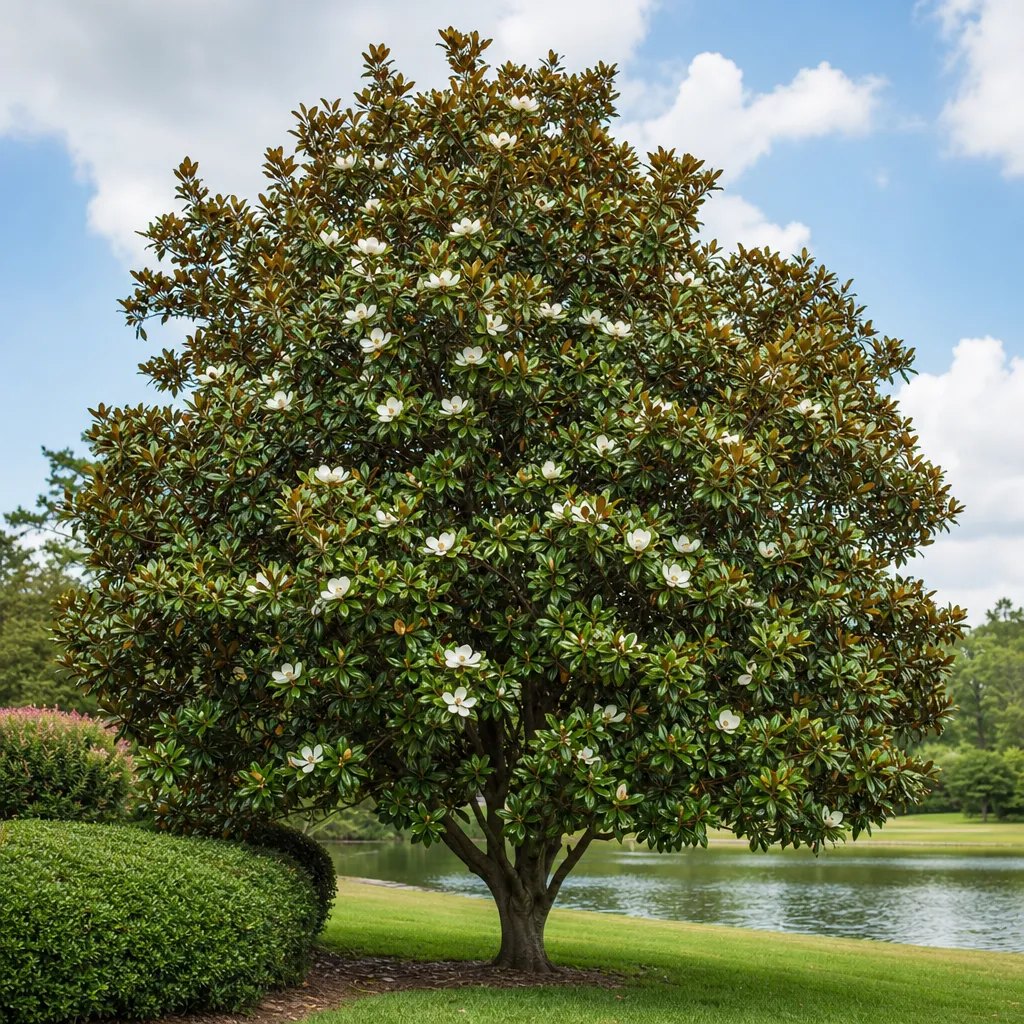 Magnolia wielkokwiatowa - Magnolia grandiflora